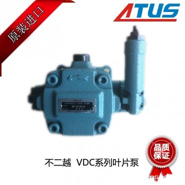 不二越VDC系列叶片泵