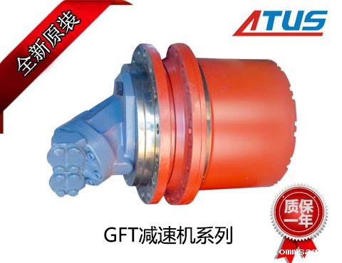 力士乐行走减速机GFT17