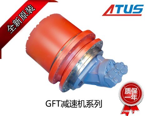 力士乐行走减速机GFT26