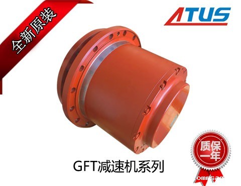 力士乐行走减速机GFT80