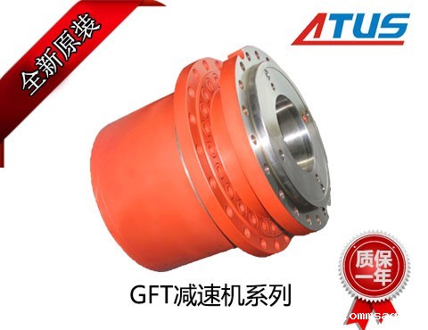 力士乐行走减速机GFT160