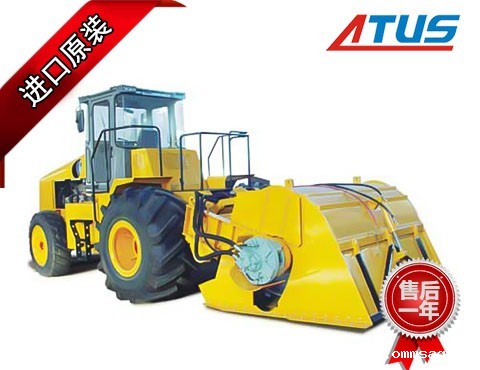 稳定土拌和机液压泵、马达及减速机