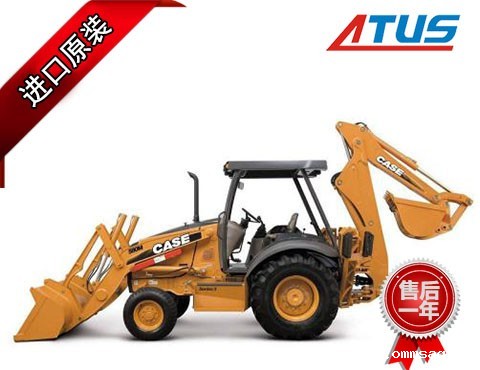 挖掘装载机液压泵、马达