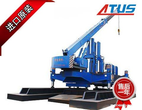 静力压桩机液压泵、马达及减速机