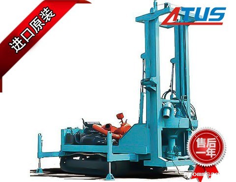 循环钻机液压泵、马达及减速机