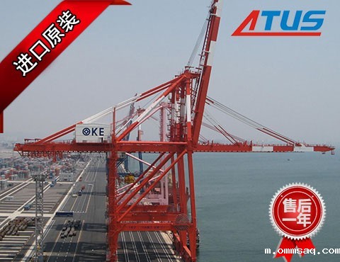 岸桥液压泵、马达及减速机