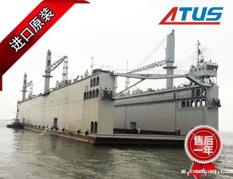 浮船坞液压泵、马达及减速机