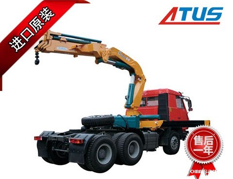 折臂型起重机液压泵、马达及减速机