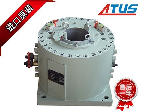 舵机液压泵、马达及减速机