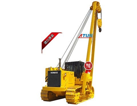 吊管机液压泵、马达及减速机