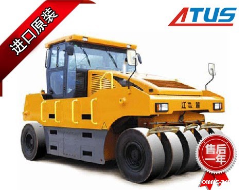 轮胎压路机液压泵、马达及减速机