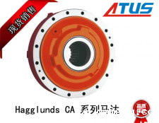 赫格隆CA系列液压马达