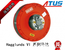 赫格隆VI系列液压马达