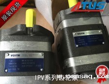 福伊特IPV系列齿轮泵