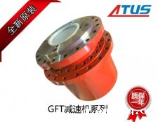 力士乐行走减速机GFT60