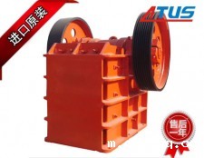 鄂式破碎机液压泵、马达及减速机