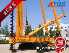 步履式桩架液压泵、马达及减速机