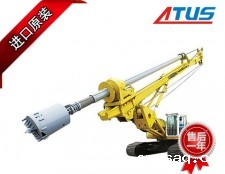 旋挖钻机液压泵、马达及减速机