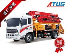 泵车液压泵、马达及减速机