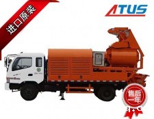 车载泵液压泵、马达及减速机