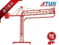 混凝土布料机液压泵、马达及减速机