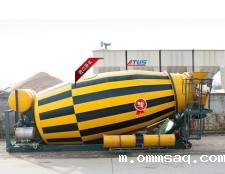 混凝土搅拌机液压泵、马达及减速机