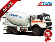 搅拌运输车液压泵、马达及减速机