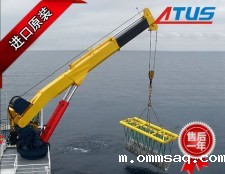 船用起重机液压泵、马达及减速机