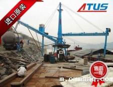 垂直船机液压泵、马达及减速机