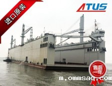 浮船坞液压泵、马达及减速机