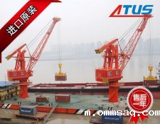 浮式起重机液压泵、马达及减速机