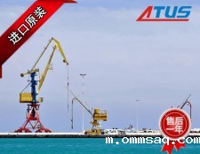 海洋起重机液压泵、马达及减速机