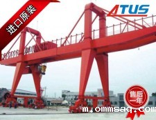 龙门行走起重机液压泵、马达及减速机