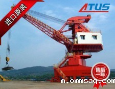 门座起重机液压泵、马达及减速机