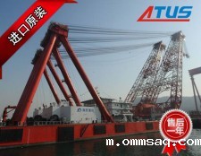 双臂甲板起重机液压泵、马达及减速机