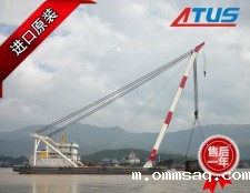 斜撑式桅杆起重机液压泵、马达及减速机