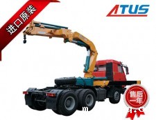 折臂型起重机液压泵、马达及减速机