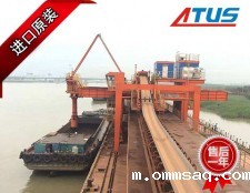 装船机液压泵、马达及减速机