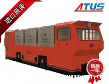 电机车液压泵、马达及减速机