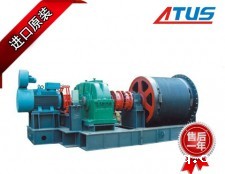 料车卷扬机液压泵、马达及减速机