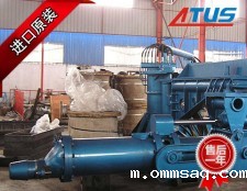 泥炮液压泵、马达及减速机