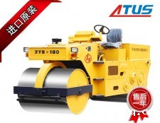 静碾压路机液压泵、马达及减速机