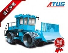 垃圾压实机液压泵、马达及减速机