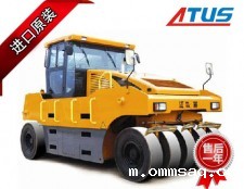 轮胎压路机液压泵、马达及减速机