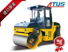 双钢轮压路机液压泵、马达及减速机