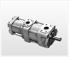 住友QT系列齿轮泵