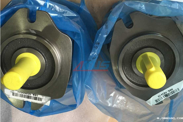 福伊特ipv系列齿轮泵