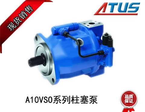 力士乐油泵油过滤器如何安装?需要注意什么?