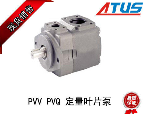 德国力士乐叶片泵的内部结构与回油过程解答