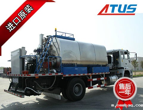 沥青洒布车减速机